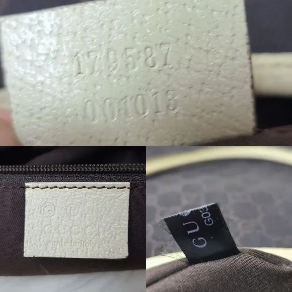 💯 Authentic Gucci Tote Handbag 🍀 - Picture 8 of 16